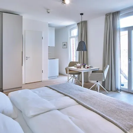 Appartamento Luettjeod Apartmentvilla Luettjeod Apartmentvilla 14 Langeoog