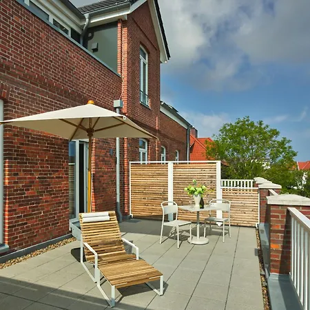 Luettjeod Apartmentvilla Luettjeod Apartmentvilla 14 Appartamento