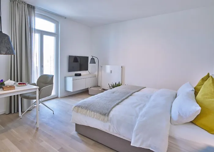 Luettjeod Apartmentvilla Luettjeod Apartmentvilla 14 Lejlighed