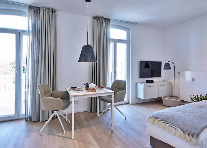 Lejlighed Luettjeod Apartmentvilla Luettjeod Apartmentvilla 14