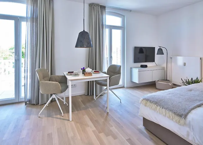 Luettjeod Apartmentvilla Luettjeod Apartmentvilla 14 Lejlighed