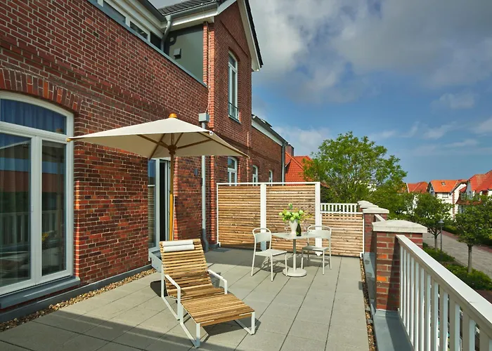 Luettjeod Apartmentvilla Luettjeod Apartmentvilla 14 Lejlighed